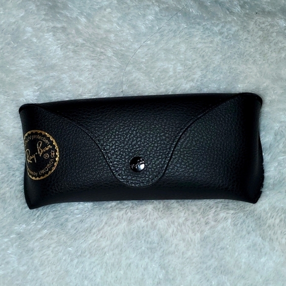 Ray Ban Sunglasses Case (CASE ONLY) - Picture 1 of 5